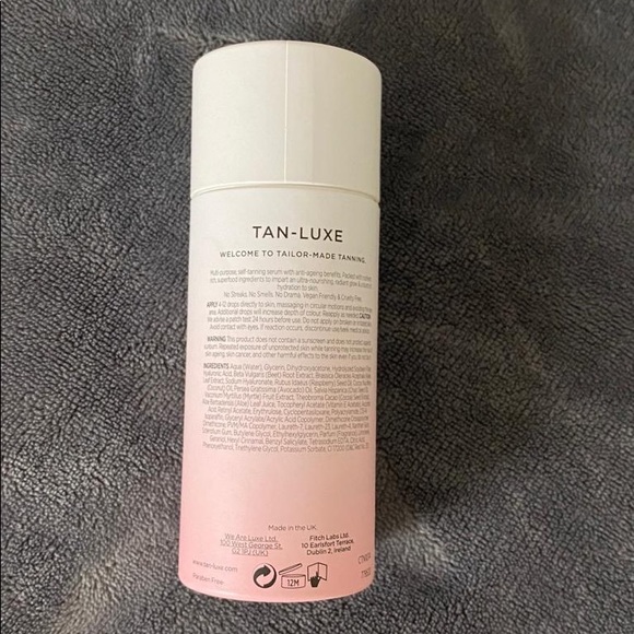 Tan Luxe Super Glow Hyaluronic Self Tan Serum - Picture 6 of 9